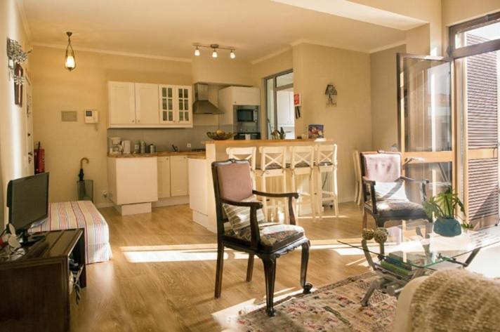 Appartement - Garden - Free Parking & Ac